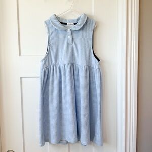 Minnow Girls Terry Tennis Dress, Size 11-12